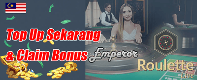 Rebat VIP Tunai Mingguan promotion