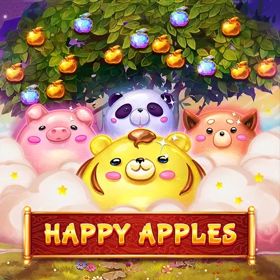 Happy Apples screenshot