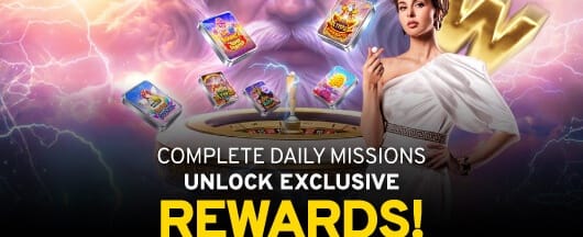 Bonus Selamat Datang 100% promotion
