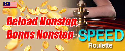 Bonus Reload Harian promotion